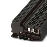 ST 4-FSI/C RD - Fuse modular terminal block