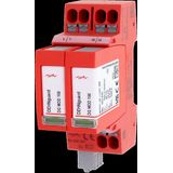 Type 2+3 surge arrester DEHNguard