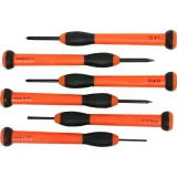 Skandia screwdriverset precision 6pcs
