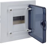 Sm.distr,golf,flush,4M, transp. door