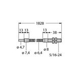 Glass Fiber Single Conductor   IT26S