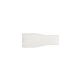Silicone terminal - power supply for tapes IP67 width 8x4mm, 1 pc