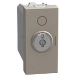 Light Now - 1way switch 2P 16AX key 1m s