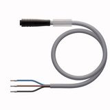 Actuator and Sensor Cable, PVC Connection Cable   PKG3S-5/TEG