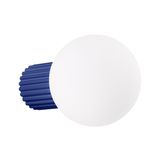 Wall lamp HALO ultramarine IP44