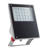 FORCA LED Mini 25W 3200lm 3000K IP65 50ø symmetric grey