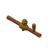 GBC 12s Ball Valve M/30