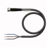 Actuator and Sensor Cable, PUR Connection Cable   PKG3M-10/TXL