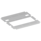 RBB256LA RBB256LA   B.plate bg Cut 2,5PW D6 V