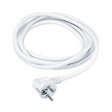 CABLE/PLUG 3M SR2 WH - Plug/cable connection