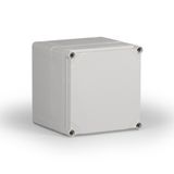 OABP202018G | Enclosure ABS 200 x 200 x 187 mm
