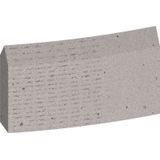 Segments for Best for Universal diamond core cutters 142