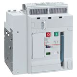 DMX3-I 2500 FIXE 4POLES 2500 A