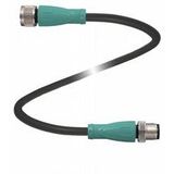 V1-G-GN-BK15M-PUR-A-V1-G segment coupler