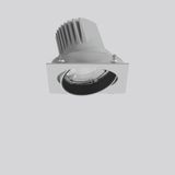 MAGCARDO maxi, 35 W, 3500 lm, 930, silver, DALI Recessed projectors, L