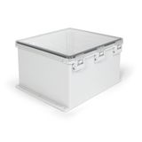 Cabinet wall installation PC Size 18.0 x 16.0 x 10.0 in