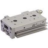 MXS, Air Slide Table, Cross Roller Guide