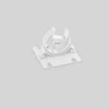 Assembly kit L 40 B 40 H 30 colour: white