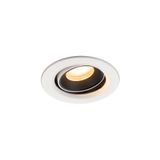 NUMINOS® MOVE XS 4000K 55° white/black