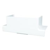 DERIV FOR 90X50 TRUNKING HALOGEN FREE WHITE
