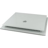 XLST3858 Top Panel, IP31, for WxD = 850 x 800mm, grey