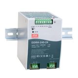 DC/DC Conv 240W DIN-Rail 250-1500V 32V Mean Well DDRH-240-32 1 St.
