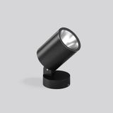 Andho Mini, 27 W, 3350 lm, 840, anthracite, DALI Spotlights, L 190 B 1