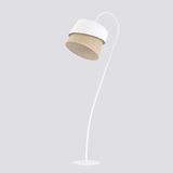 CANVA LP1 WHITE NATURAL
