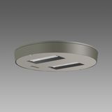 VISCONTI 3327 LED 102W CLD GRAFITE