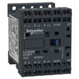 CONT 6A 1S 230V AC VEERKL ONTST