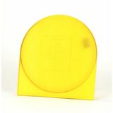 3M™ Full-Range Marker, 1254, Gas, Yellow, 25 Each / Case