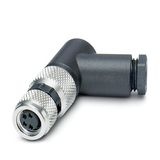 SACC-M 8FR-4CON-M-SW - Connector