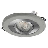 DECOR SPOT CONCRETE BRIGHT 4.5WGU10OSRAM