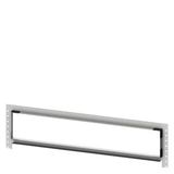 Upgrade to degree of protection IP55, H: 175mm W: 800 mm