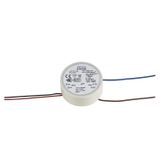 LED power supply, 12W, 24V, for installation boxes
