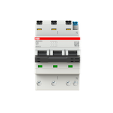 SNX203-C6 Circuit breaker - 3+NP - C - 6 A
