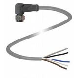 V15-WV4A-10M-PVC Segmentcoupler for Powe