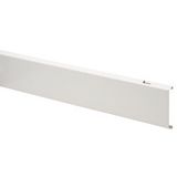 SLTK KANAALDEKSEL 2M 20X50 RAL9010