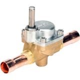 EVR 25 Valve ODF-ODF 1 3/8in NO, Singlep