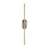 Modern Renaissance Wall lamp Brass