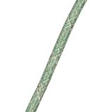Cable Tweed 2C Green 3m