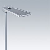 R2L2 S 24L50 740 WS N3 CL1 GY - LED road lighting lantern
