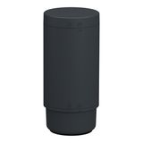 AC base direct/tube & cover in grey