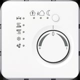 KNX room temperature controller CD2178WW