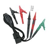 Distribution board test leads