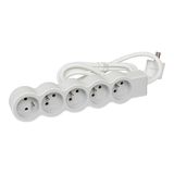 MULTIFB 5X2P+T STD 1.5M B/G