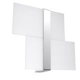 WALL LAMP MASSIMO CHROME G9 2X40W IP20