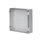 WPCP404018G.U | Cabinet wall installation PC 400 x 400 x 187 mm