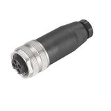 Field attachable connector, 7/8"