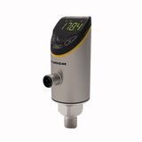 Pressure Sensor Relative Pressure: -1…2.5  Bar   PS310-2.5V-04-LI2UPN8-H1141